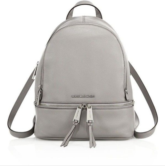 Michael Kors Rhea Large Backpack - Picture 2 of 14